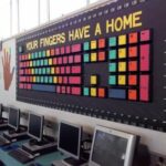 computer lab