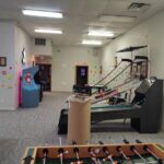 youth room
