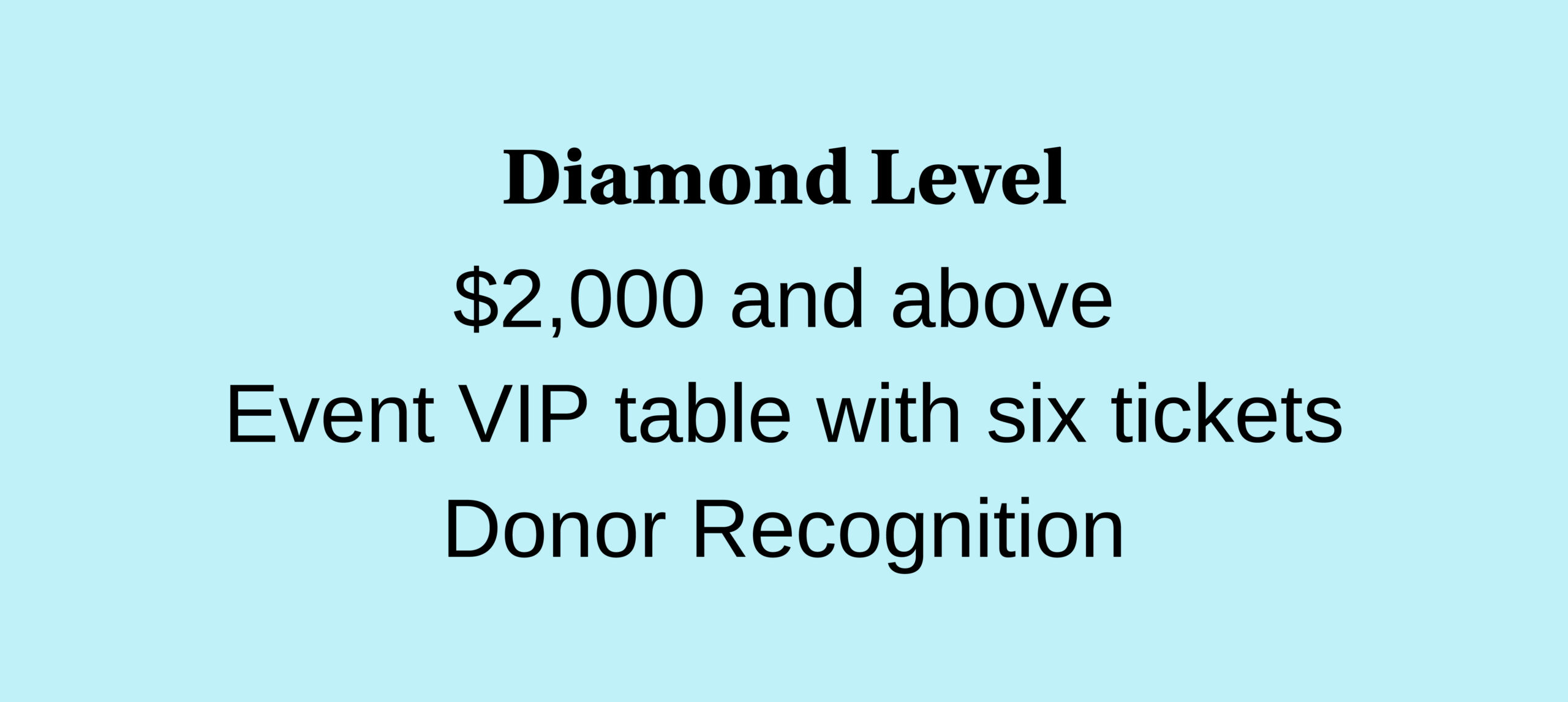 DiamondLevel