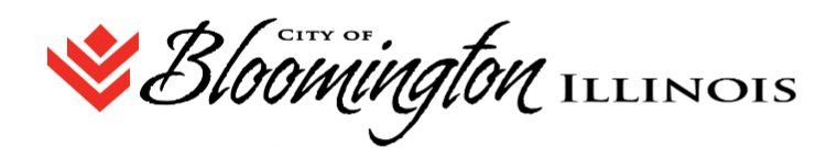 City of Bloomington Logo